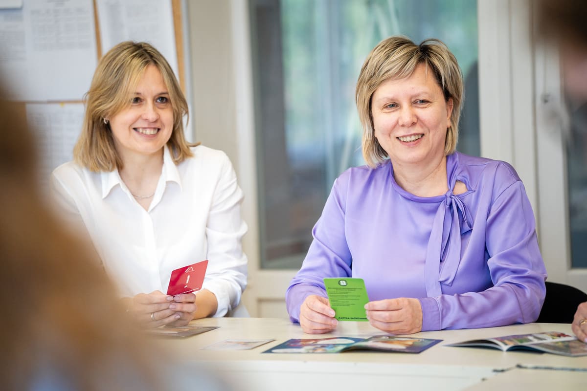 1500 гривень на професійний розвиток: пояснюємо, як працюватиме механізм «Гроші ходять за вчителем» і що він має змінити