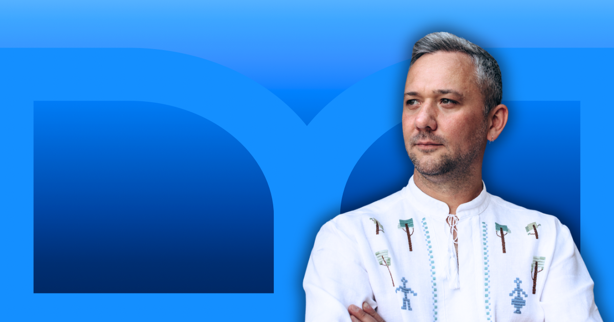 Реформа старшої школи: «Вчися.Медіа» запрошує на онлайн-розмову з Ігорем Хворостяним, керівником Офісу впровадження НУШ при МОН