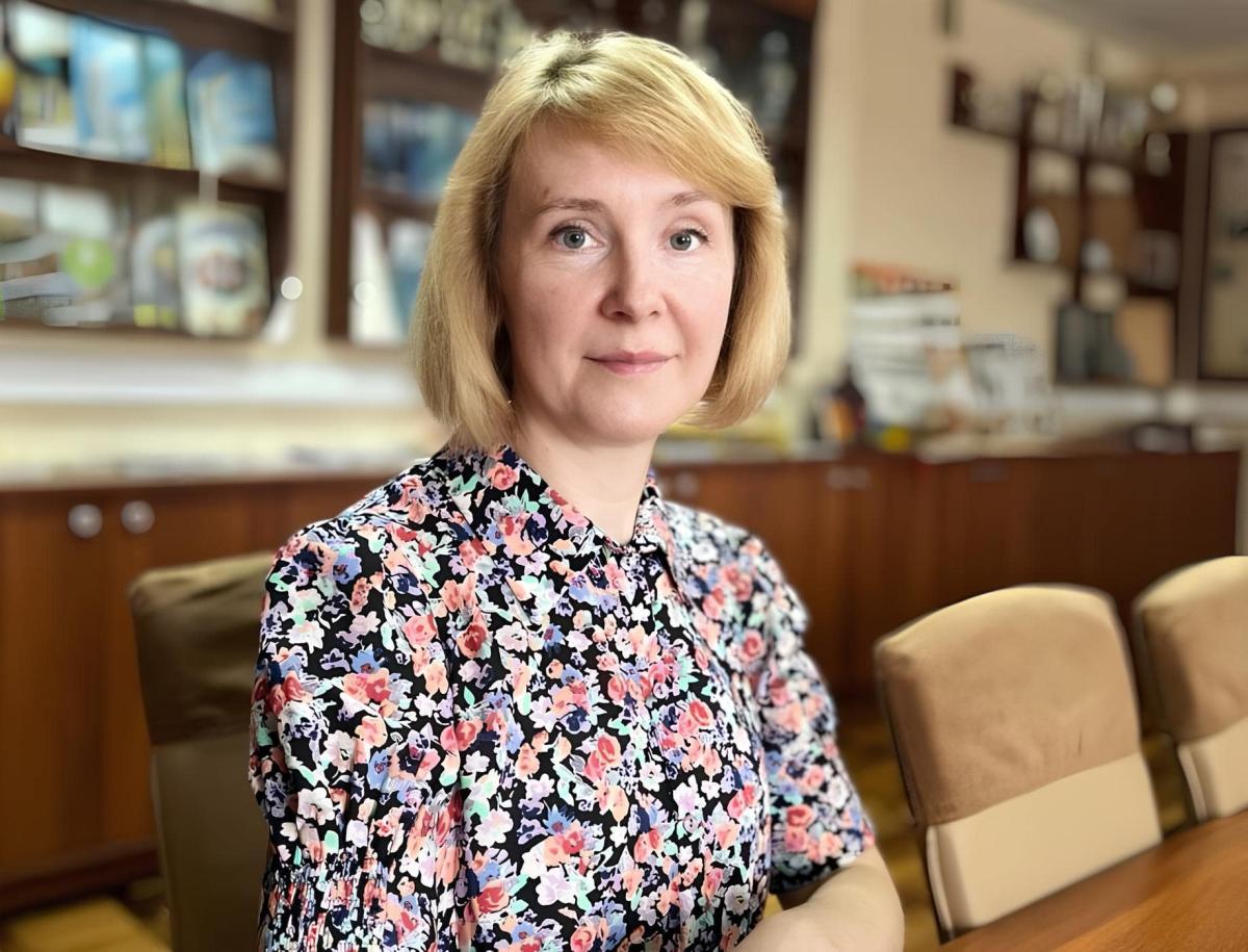 Ірина Кірічек