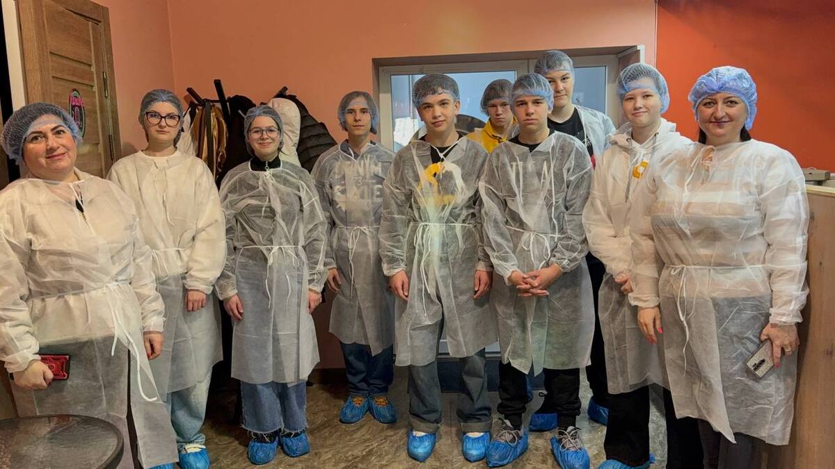 профорієнтація Путивль