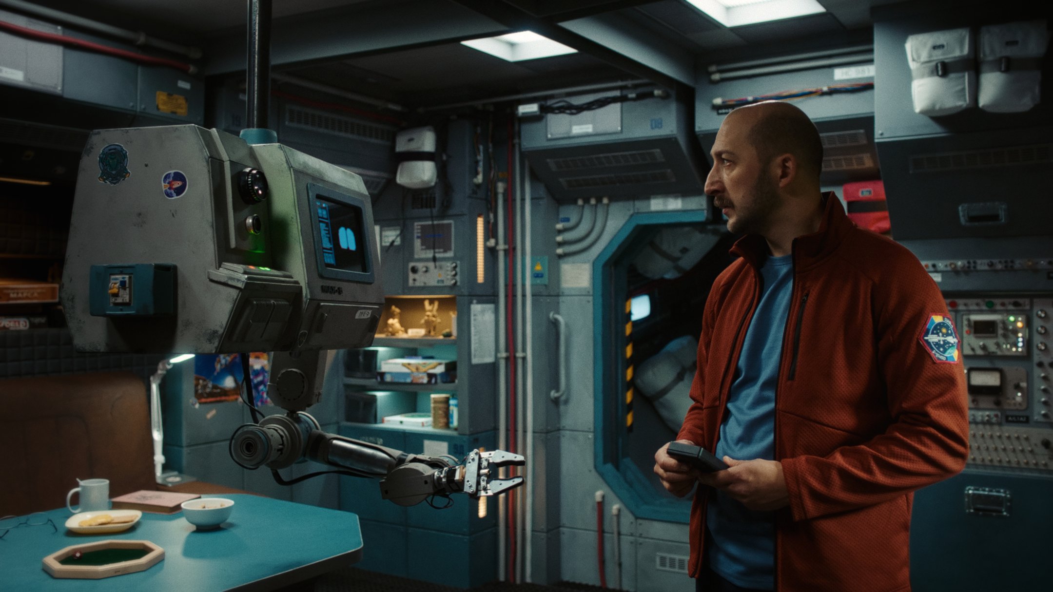 «Ти — космос»: як інтегрувати фрагменти з фільму в уроки фізики й астрономії