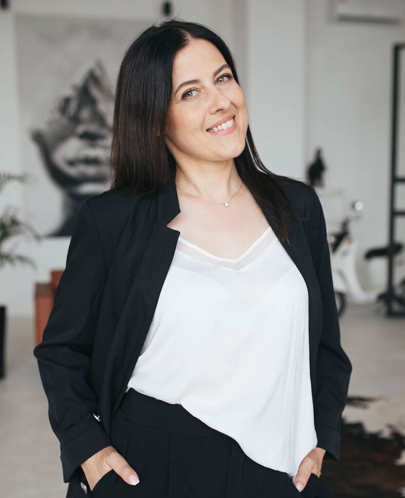 Ірина Куриляк