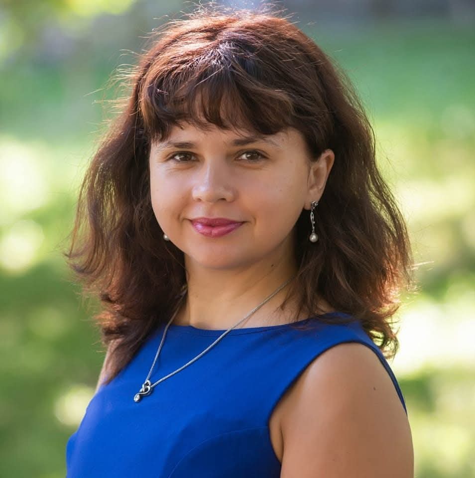 Марина Лебідь