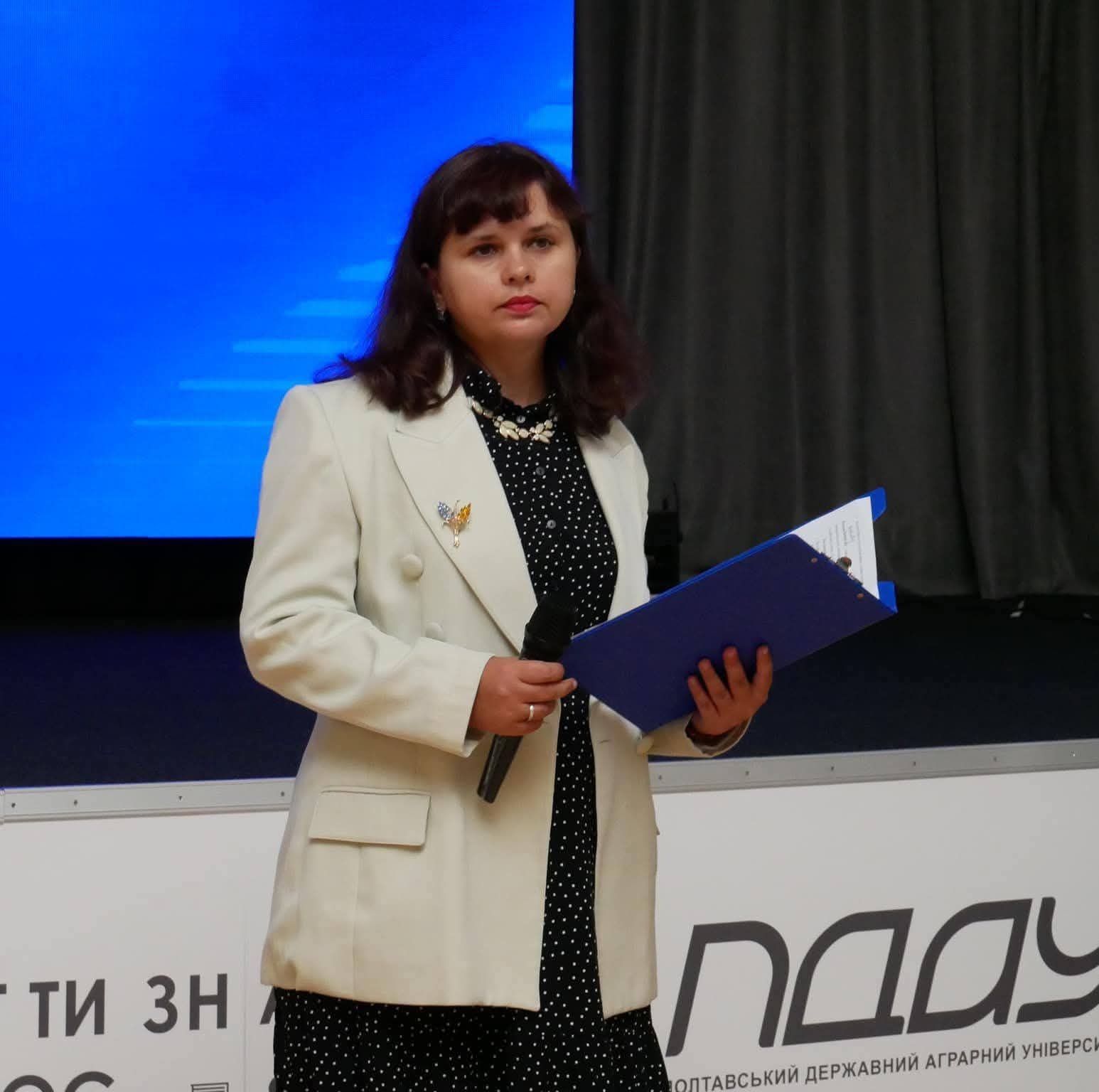 Марина Лебідь