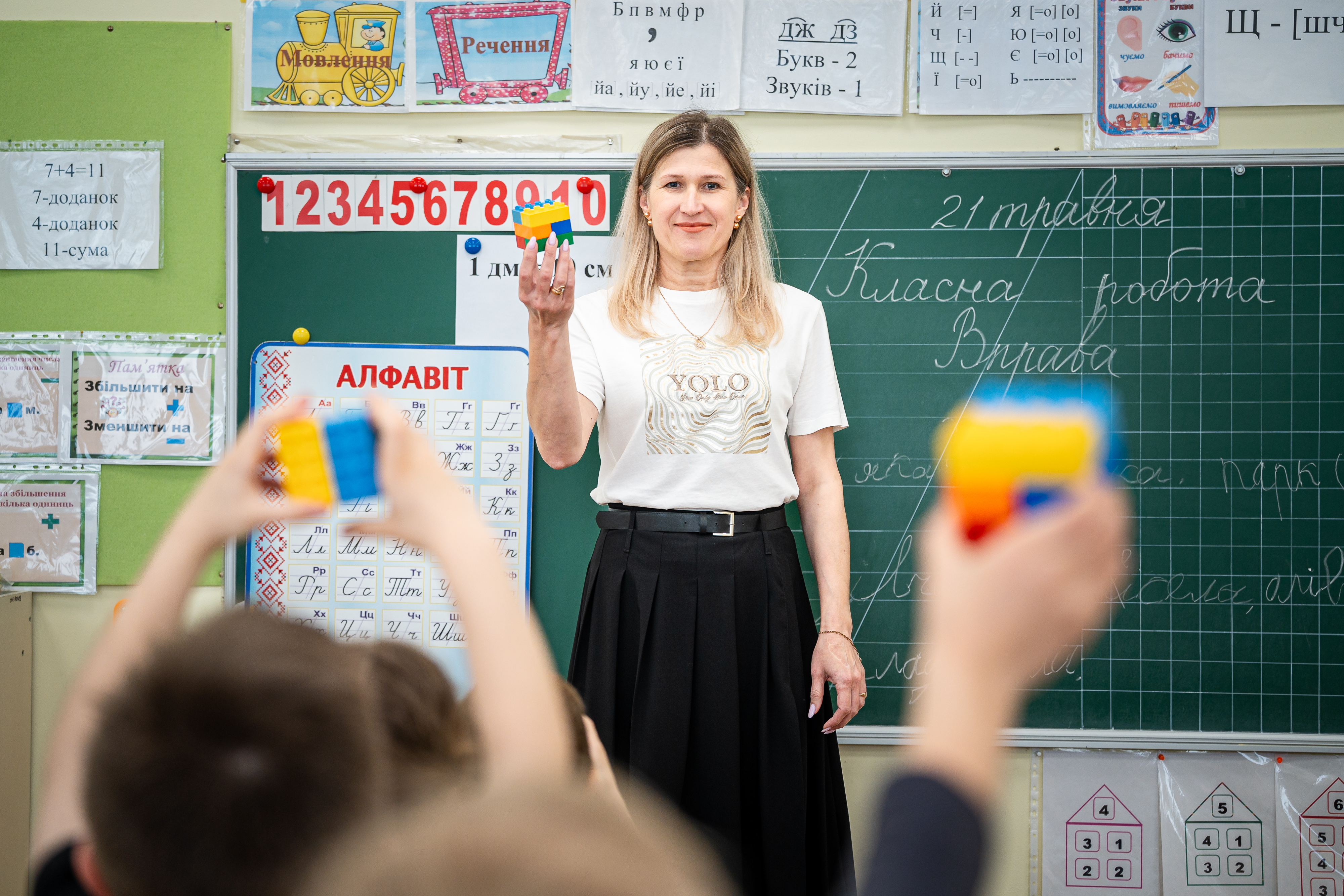 Головне в освіті за тиждень: дайджест подій із 22 до 28 вересня