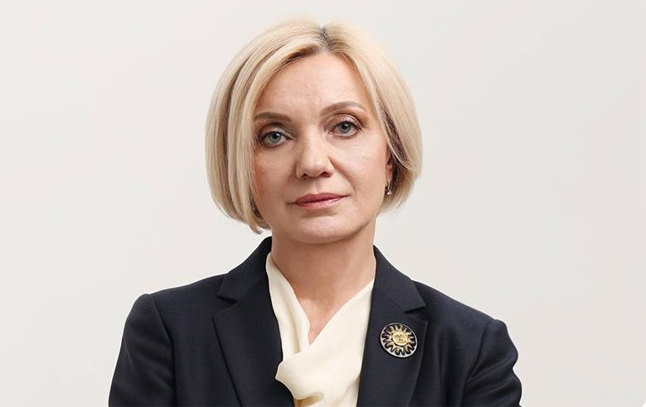 Олена Івановська