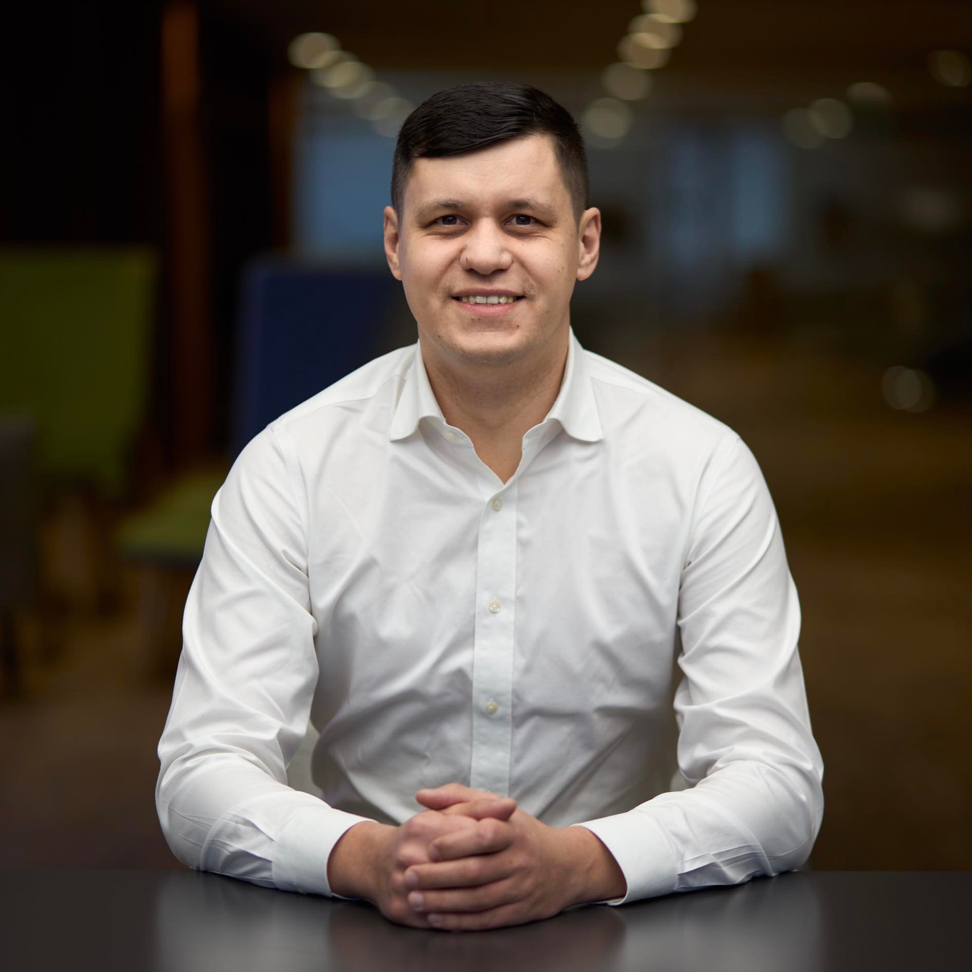 Роман Грищук