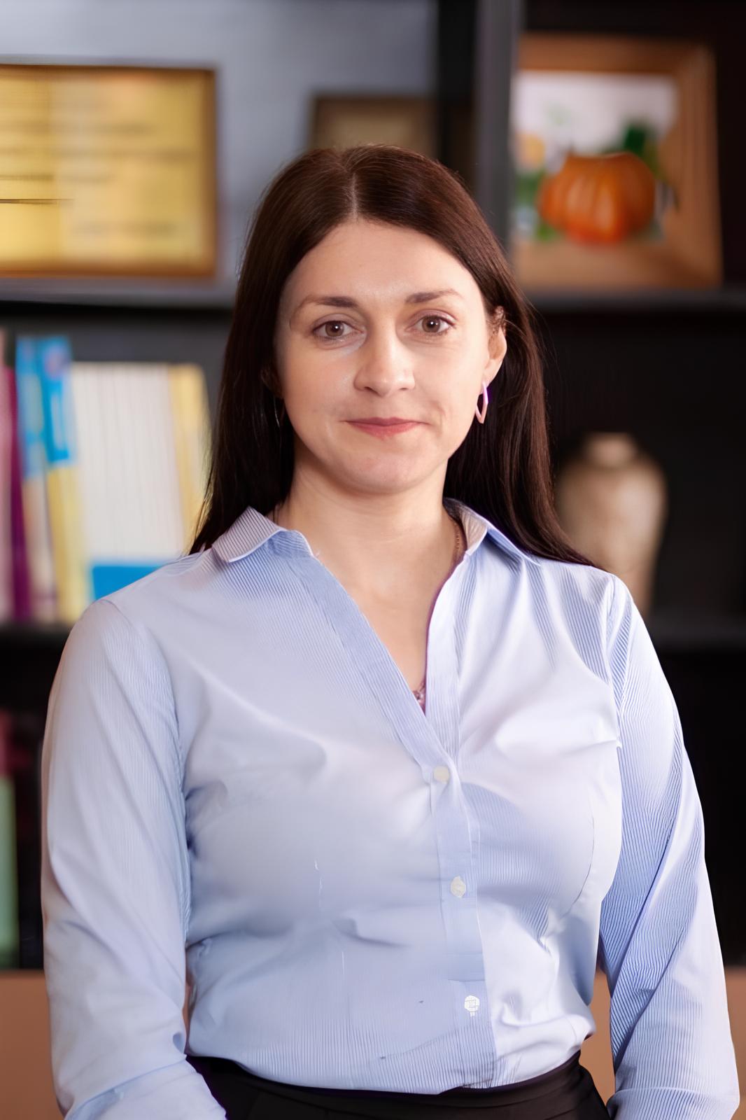 Христина Семенко
