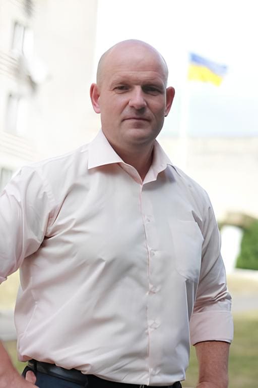 Володимир Зелений