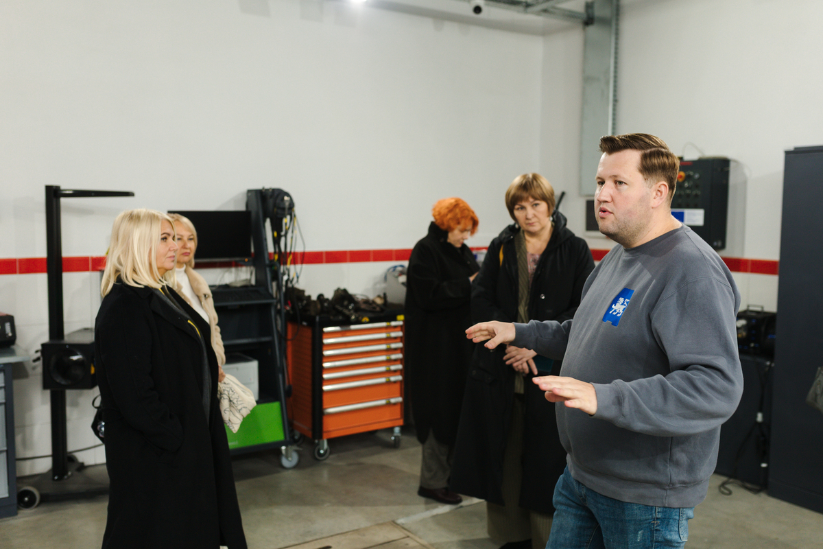 Як профтехам Харкова (і не лише) впровадити досвід львівських коледжів: сім практичних інструментів