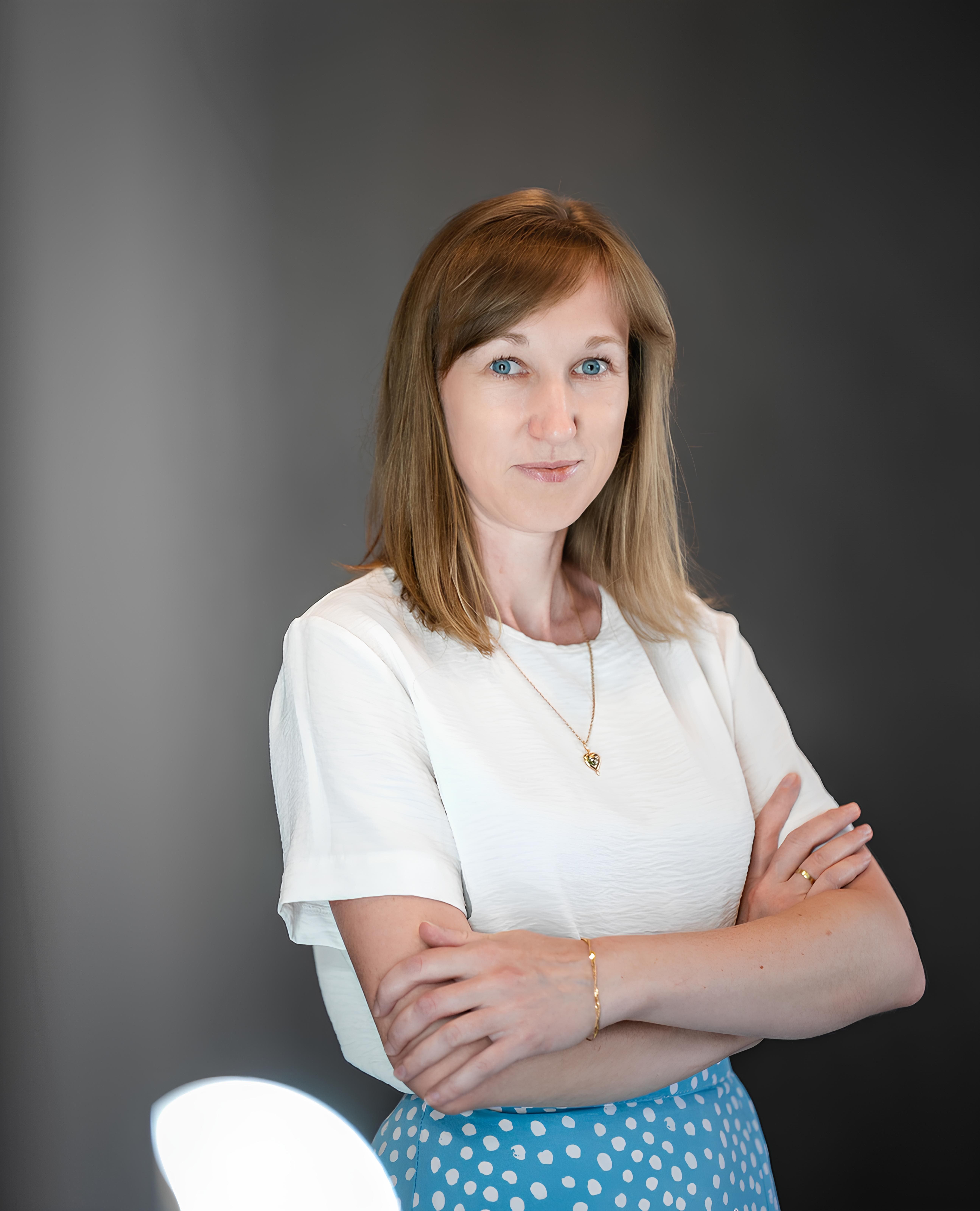 Інна Лиховид