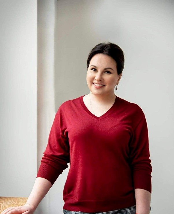 Олена Шаповалова