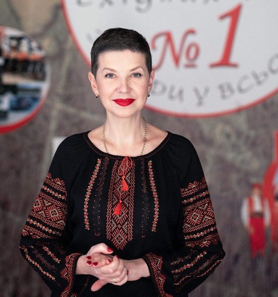 Оксана Проскура