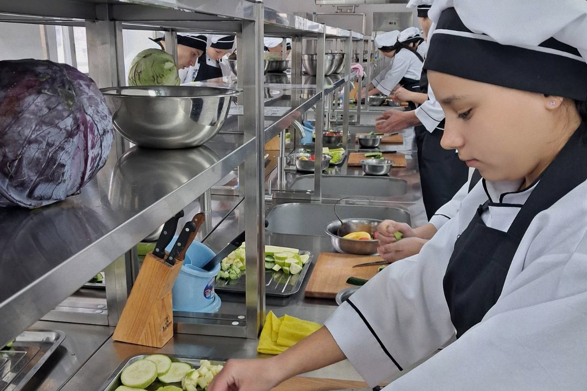 Фінансова автономія в коледжах