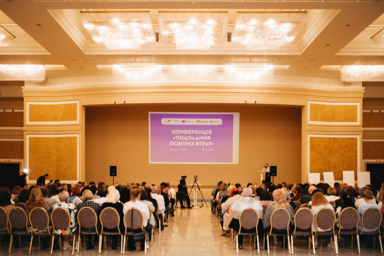 освітні втрати програма Catch-Up в Україні результати savED подолання освітніх втрат у прифронтових громадах