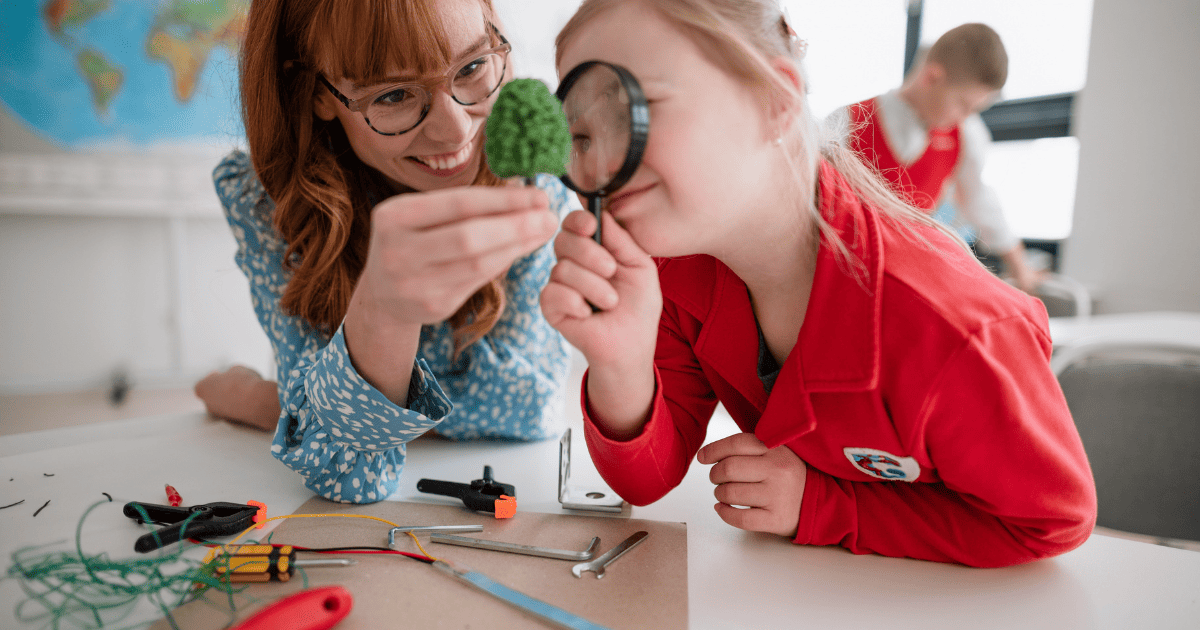 асистент дитини асистент учителя