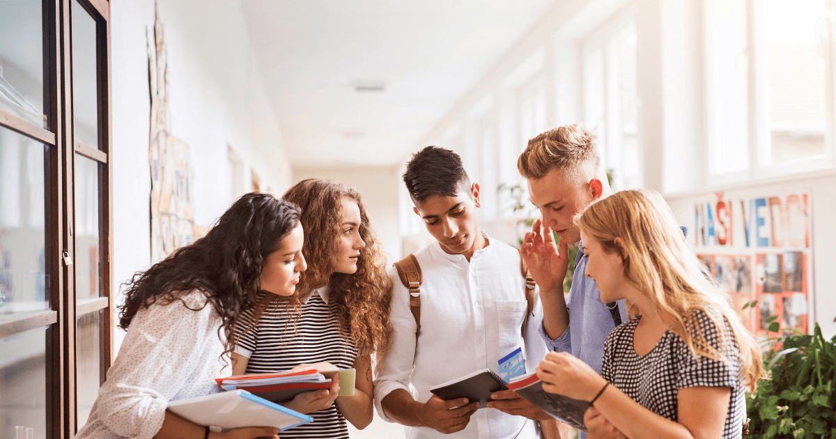 реформа старшої школи