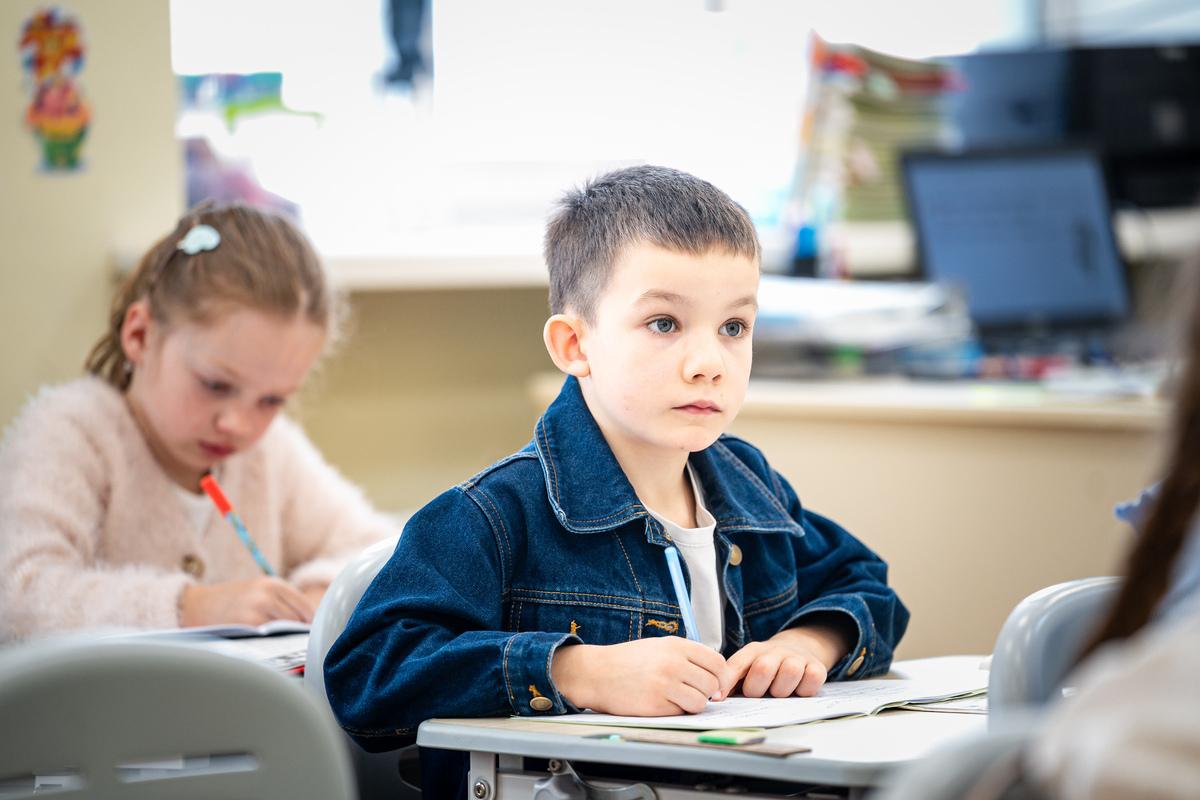 безплатні англійські зустрічі для дітей