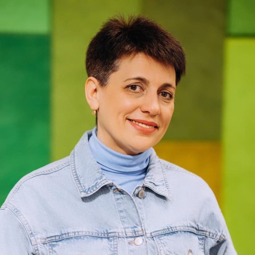 Наталія Рудніцька методистка зарубіжна література