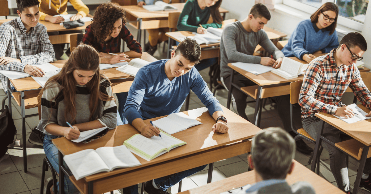 реформа старшої школи