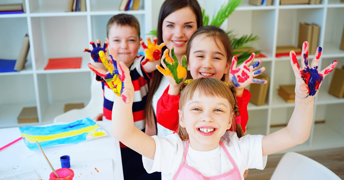 навчання англійської дітей 5-6 років