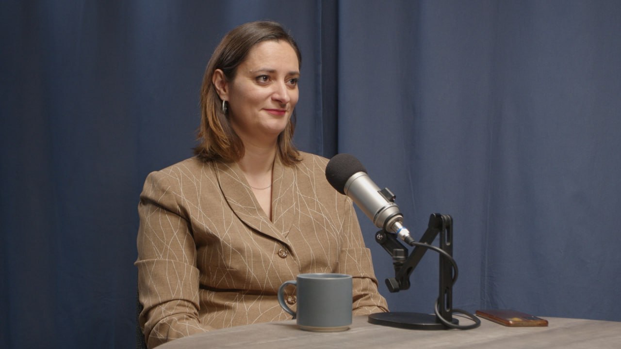 Катерина Ілікчієва