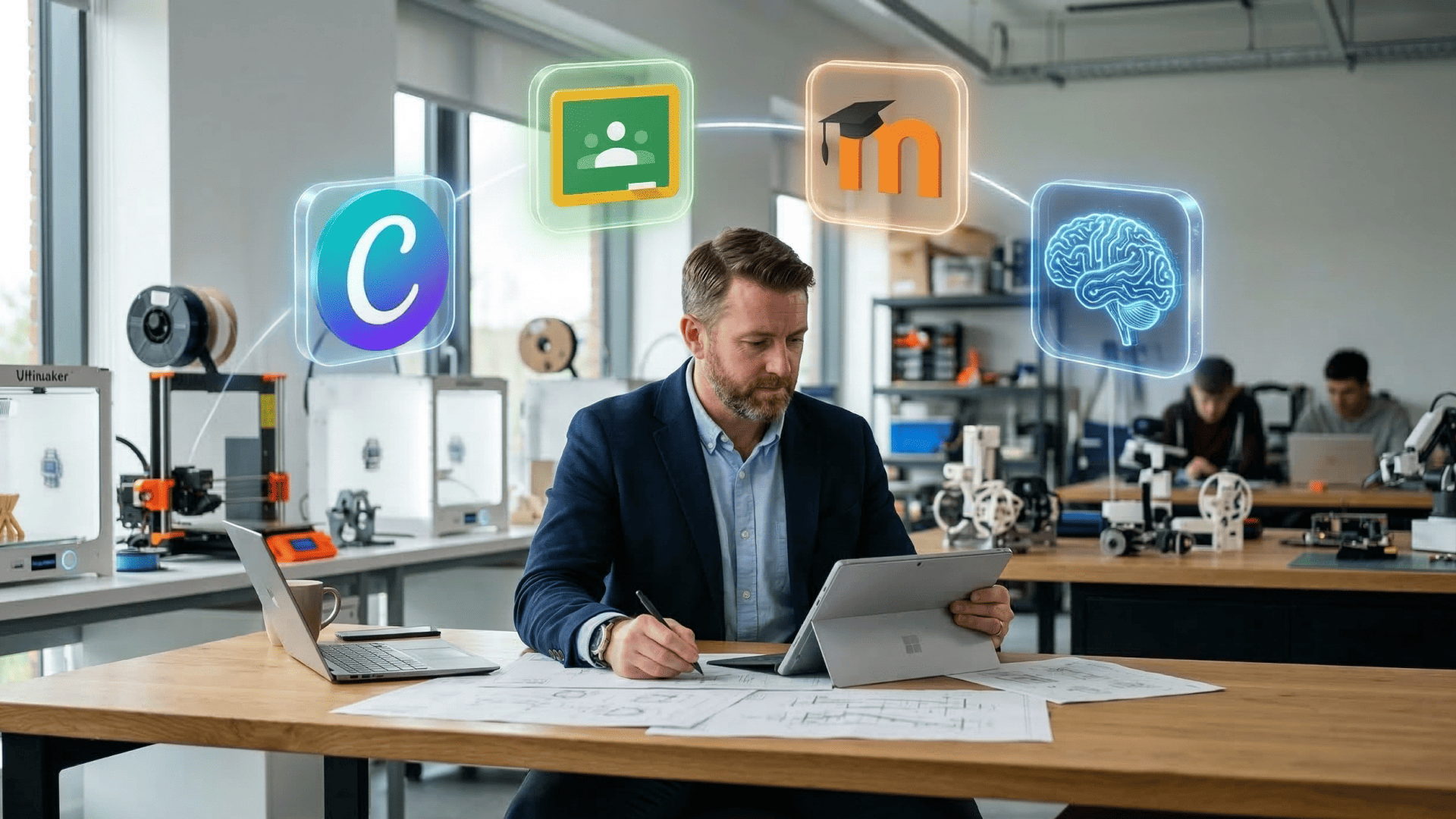 цифрові інструменти для викладачів