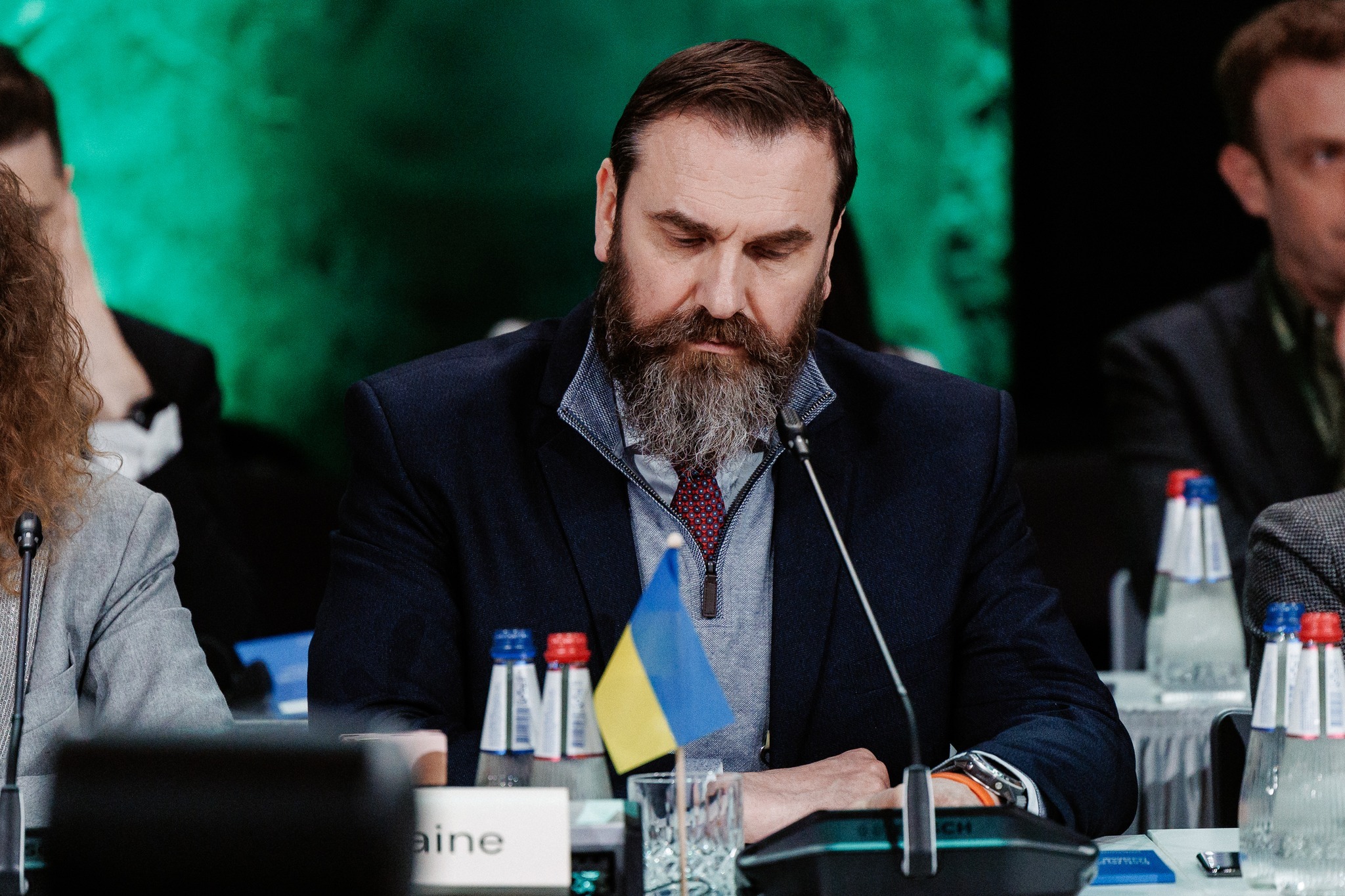 Оксен Лісовий