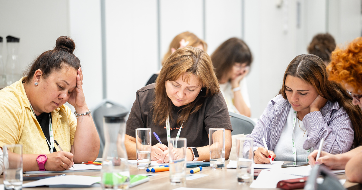 етапи написання есе