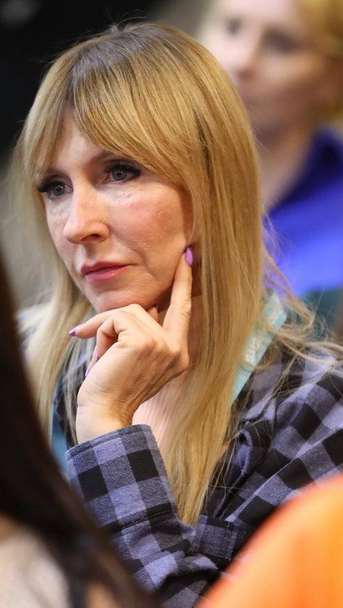 Ірина Лісовецька