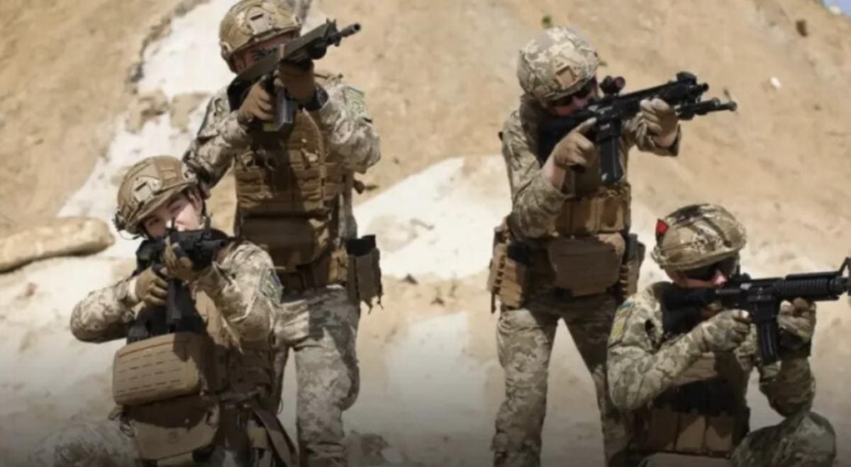 &amp;nbsp;основи національного спротиву