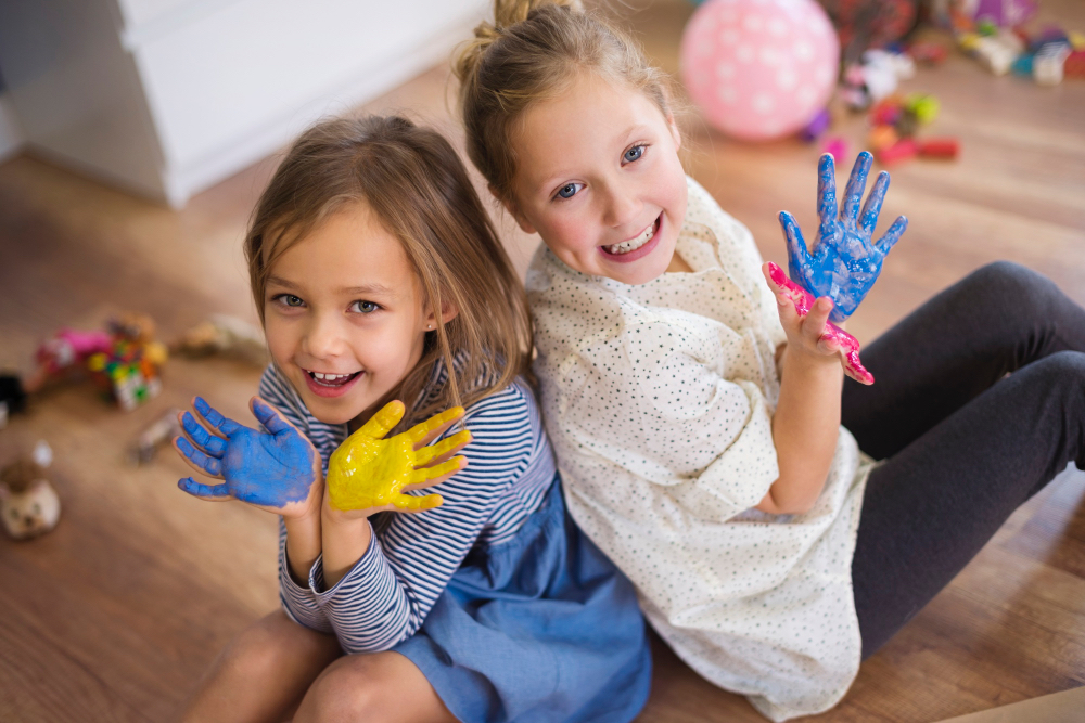 укриття в дитсадках