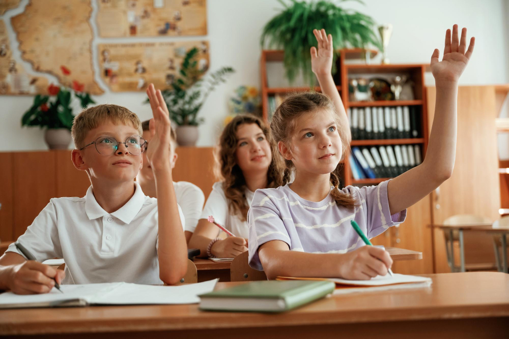 волонтерство в школі