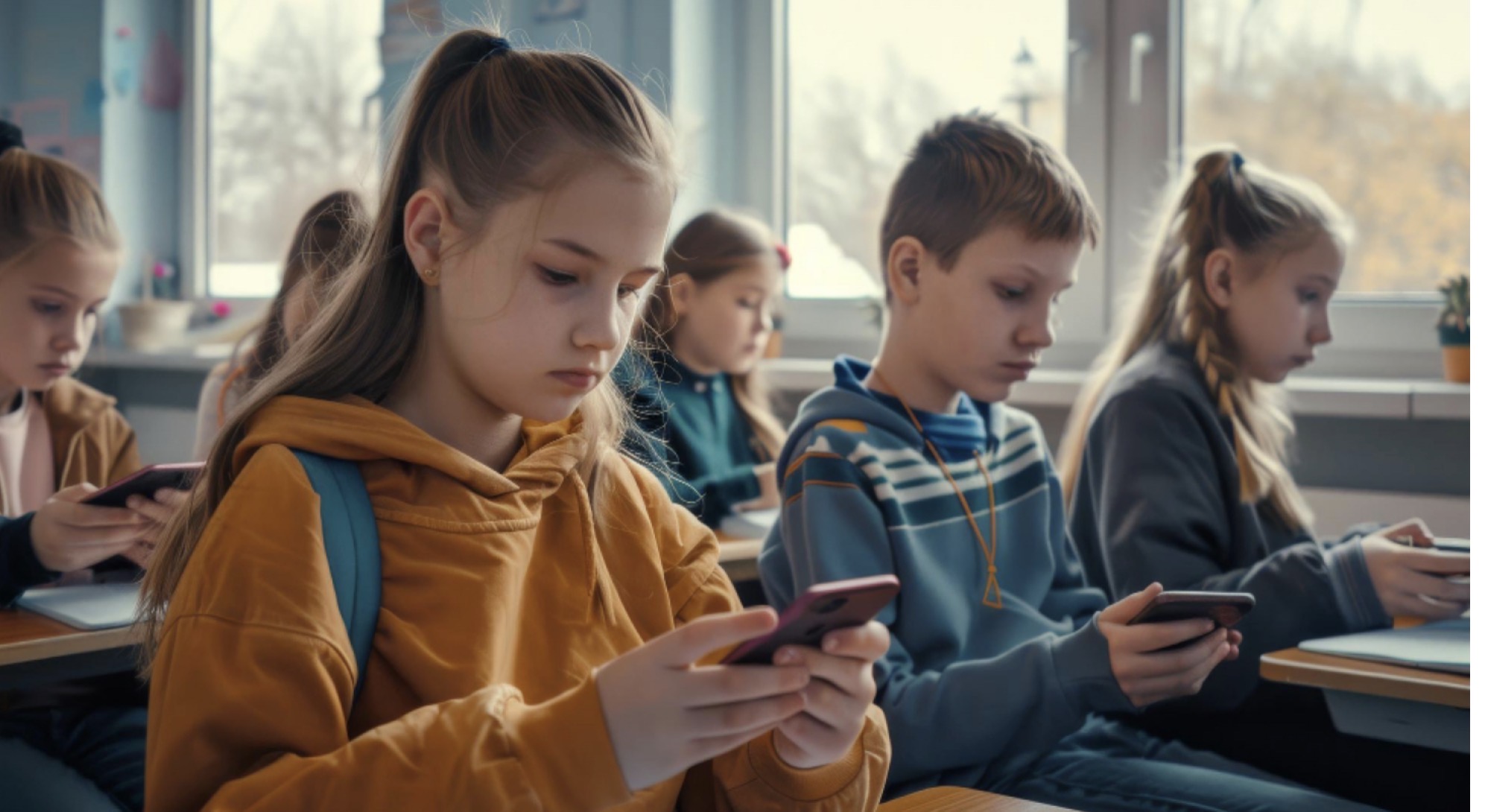 заборона гаджетів