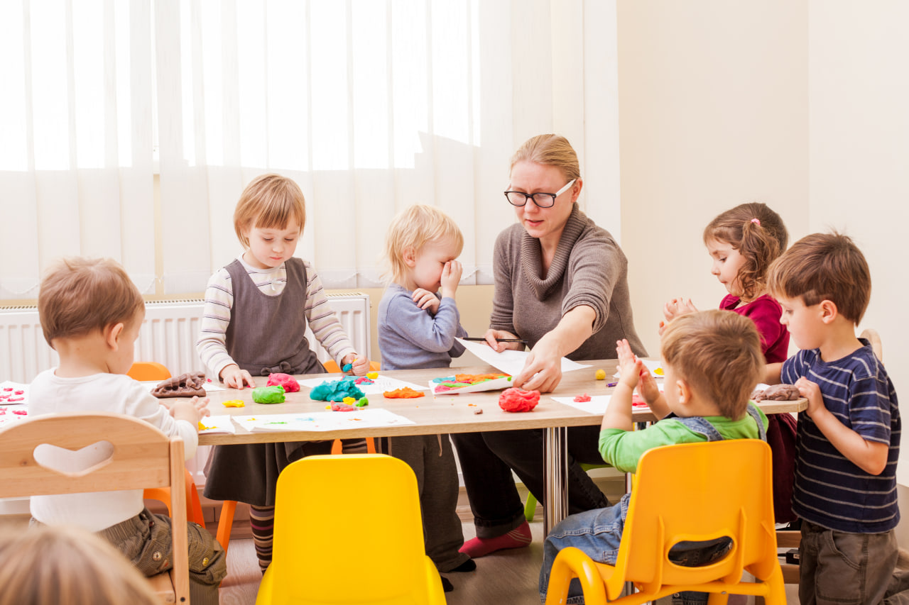 програма підвищення кваліфікації для педагогів дошкілля дитячі садочки