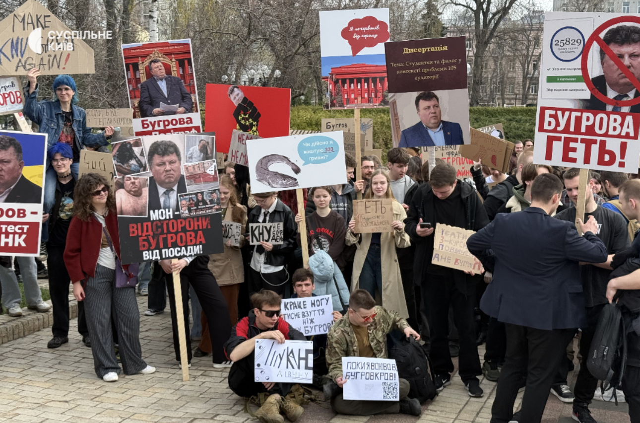 студентські протести