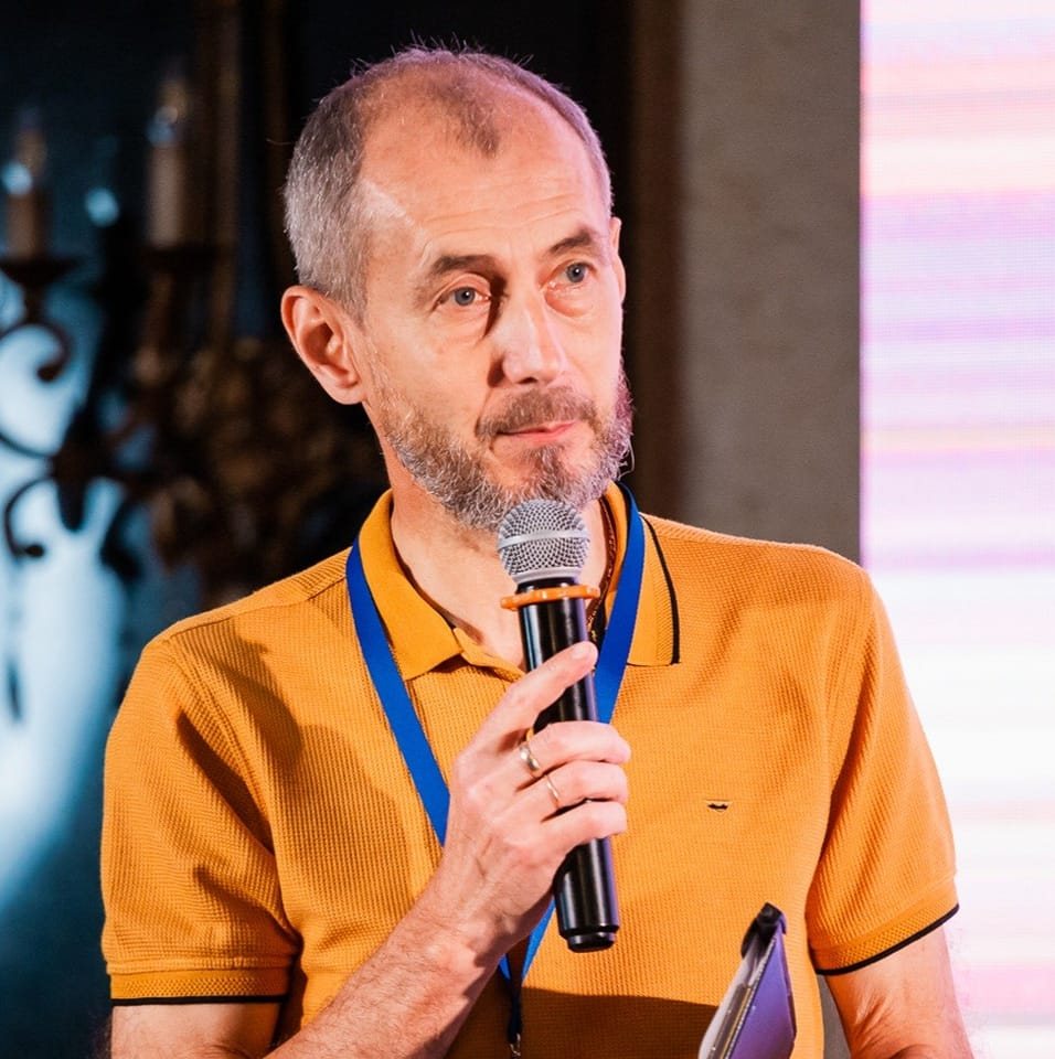 Олег Фасоля