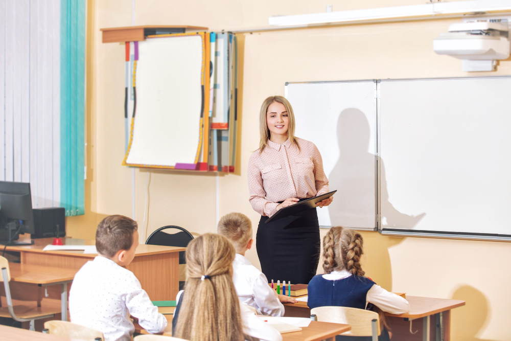 робота в школі