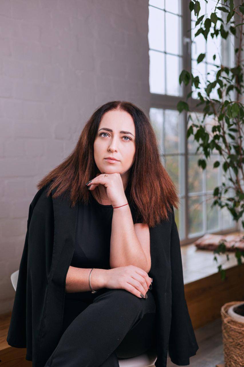 Яна Віхляєва