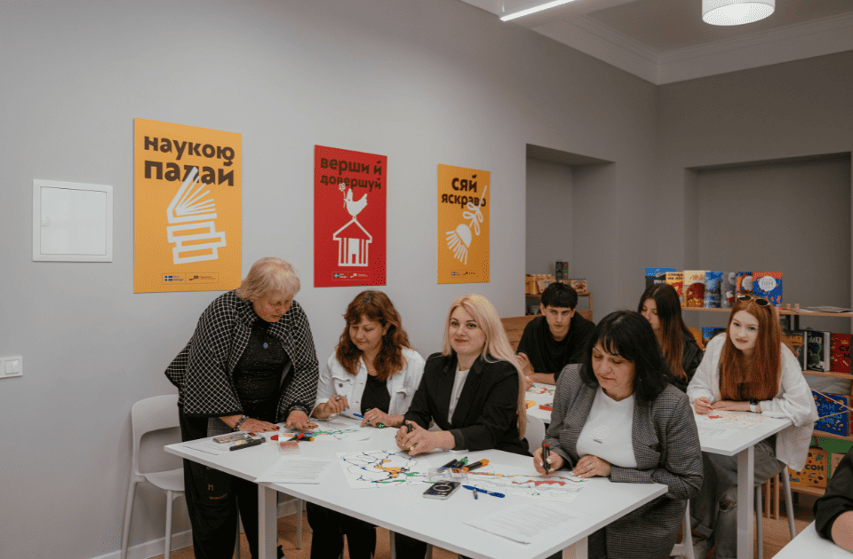 вулик освітній простір каразіна