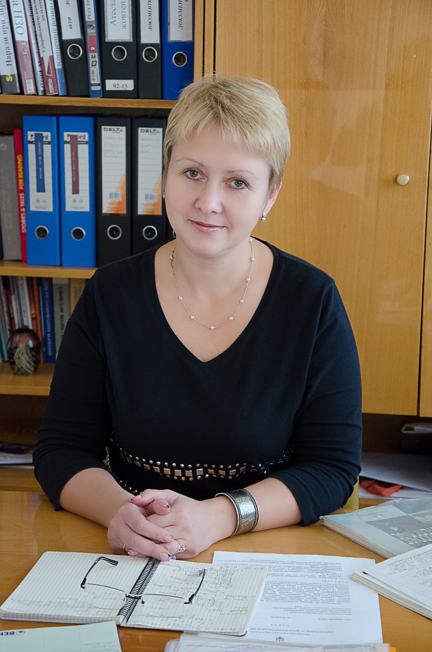 старша школа в Чернігові