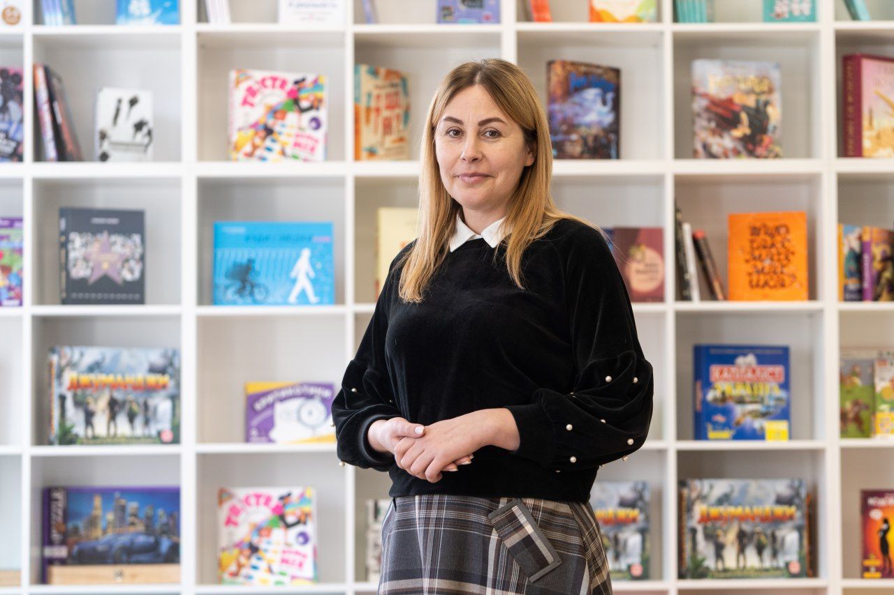 реформа старшої школи в Чернігові