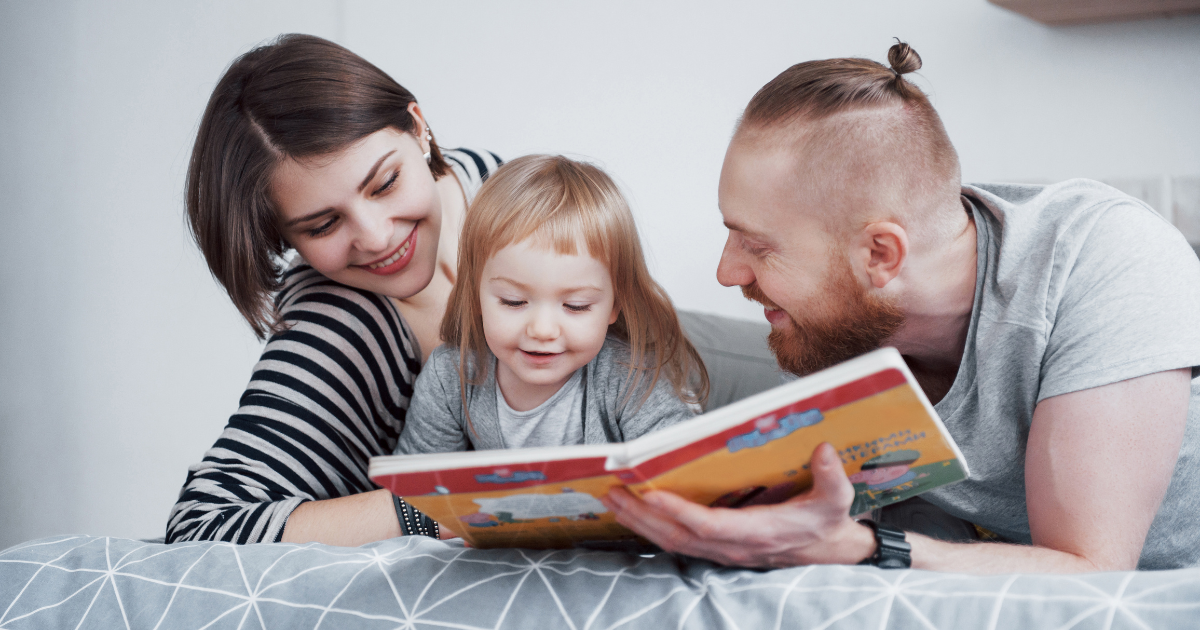 дитяче читання