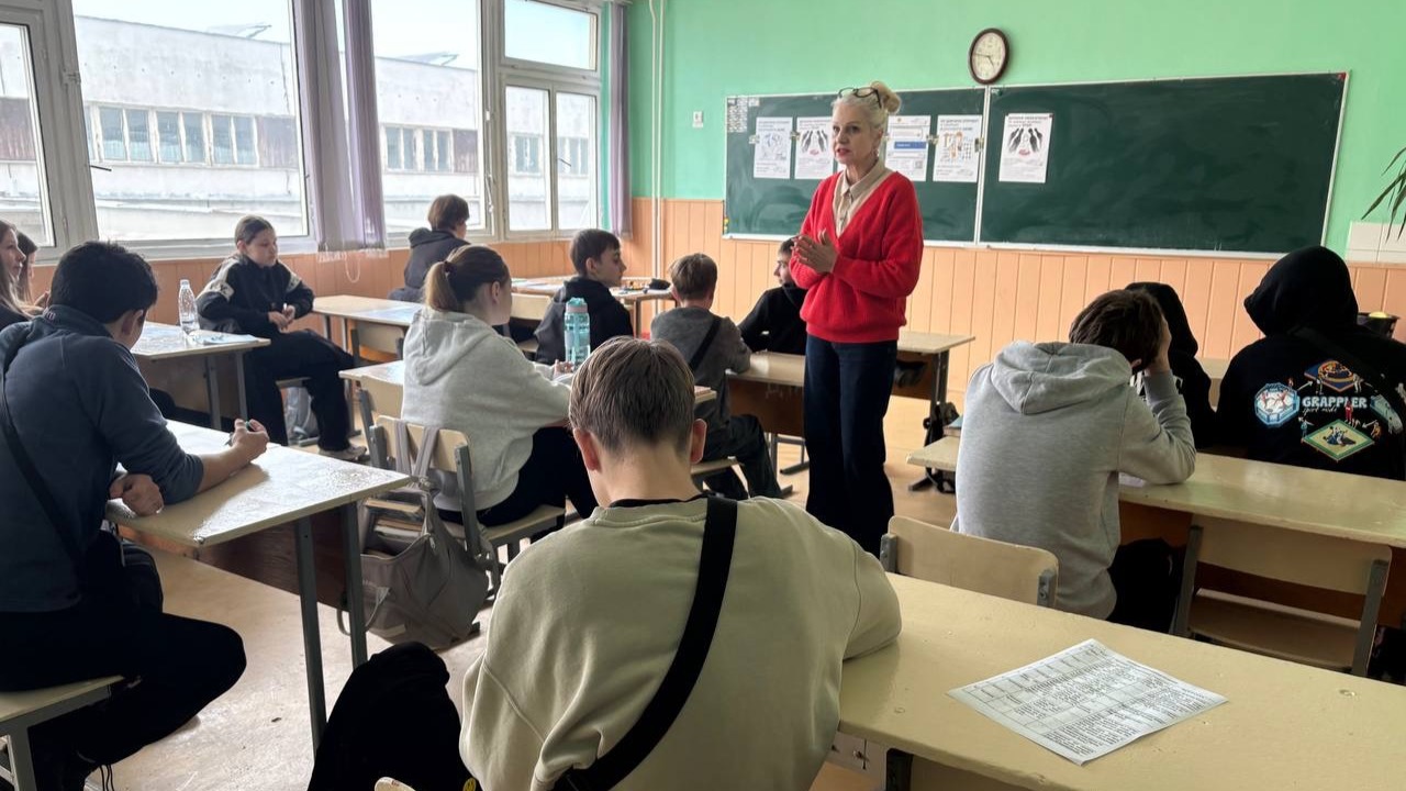 менторство в школі