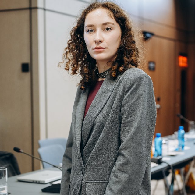 Валерія Куберська