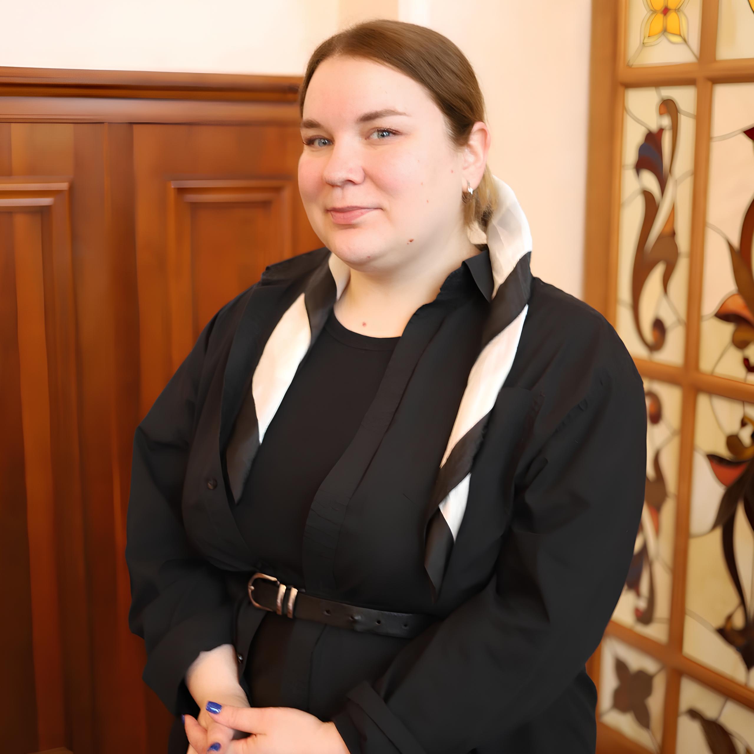 Катерина Тимченко