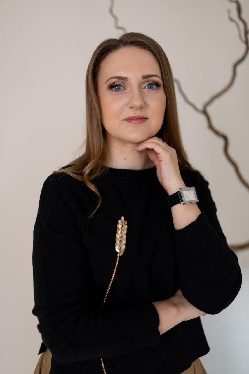 Анастасія Грабовик