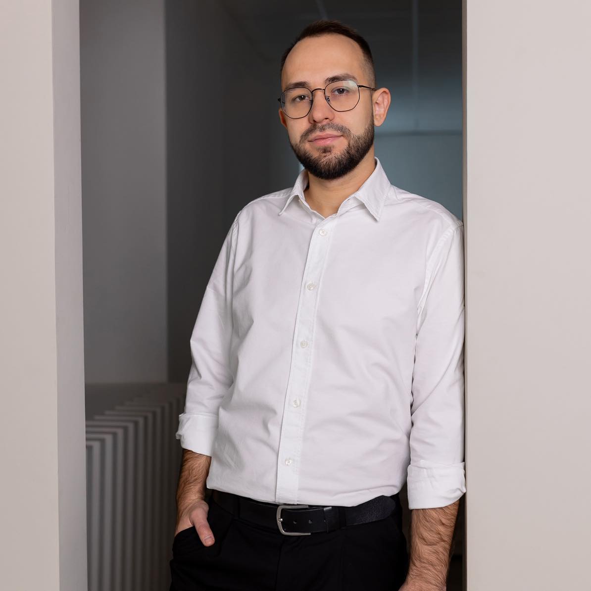 Владислав Штегельський, менеджер проєктів із навчання та професійного розвитку офісу впровадження НУШ&nbsp;при&nbsp;МОН