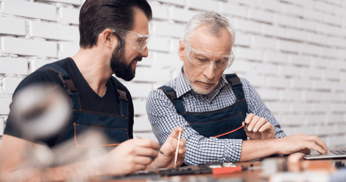 навчання дорослих ваучери