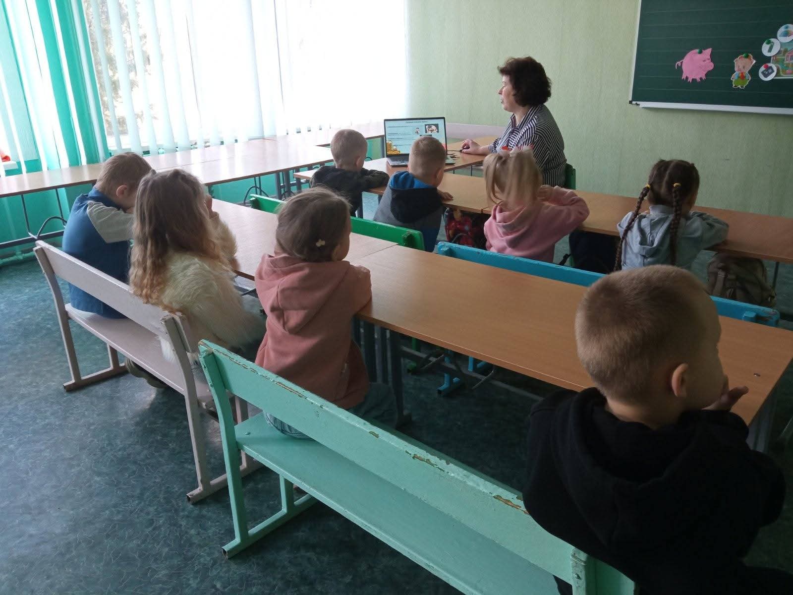 всесвітній тиждень грошей в садочку